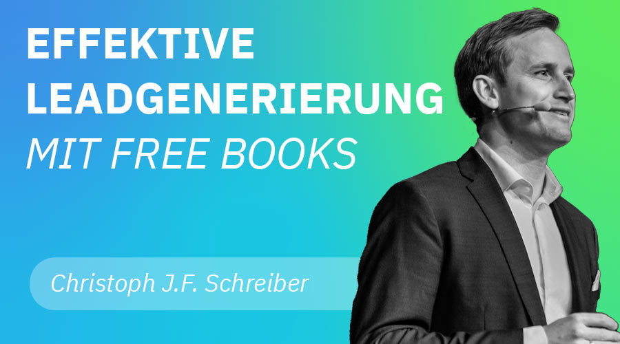 Read more about the article Effektive Leadgenerierung mit Free Books